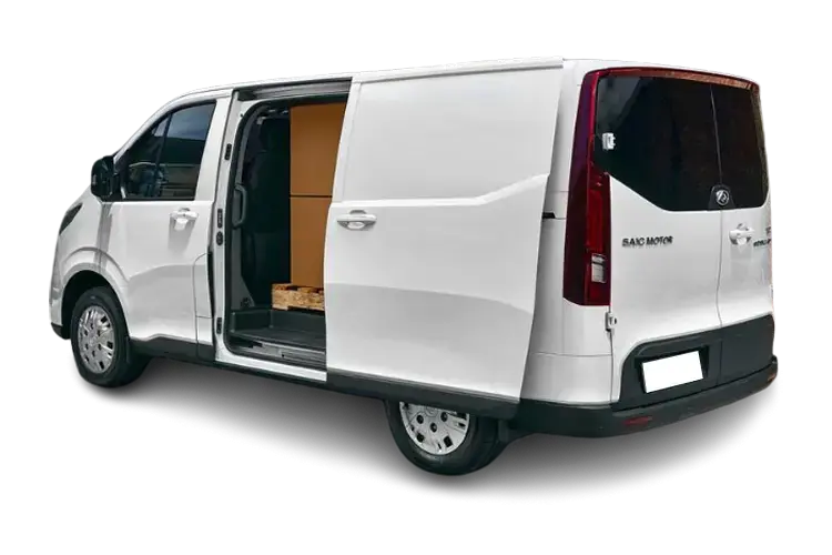 MAXUS DELIVER 7 L2 DIESEL FWD 2.0 D20 H1 Van