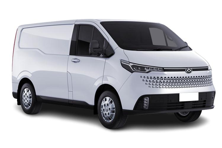 MAXUS DELIVER 7 2.0 D20 H1 Van
