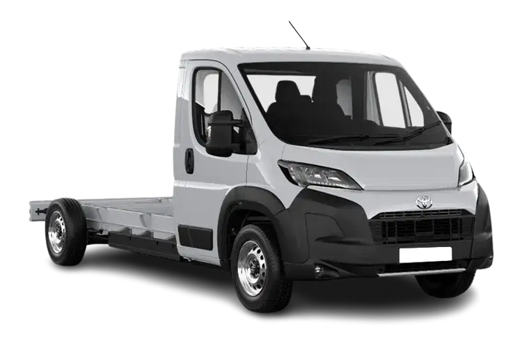 TOYOTA PROACE MAX 2.2D 140 Icon Chassis Cab