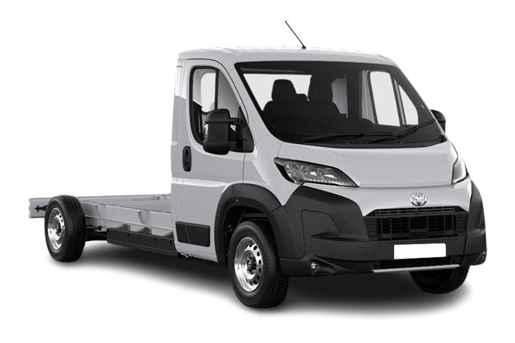 TOYOTA PROACE MAX 2.2D 140 Icon Dropside