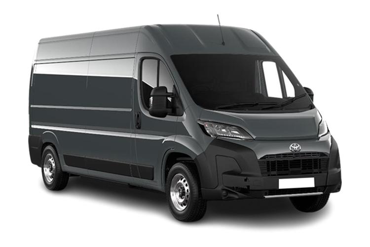 TOYOTA PROACE MAX 205kW Icon 110kWh H2 Van Auto