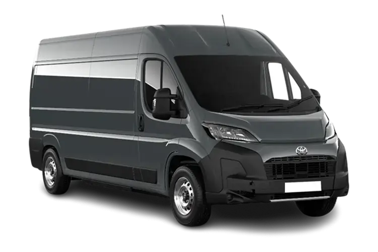 TOYOTA PROACE MAX 199kW Icon 110kWh H3 Van Auto