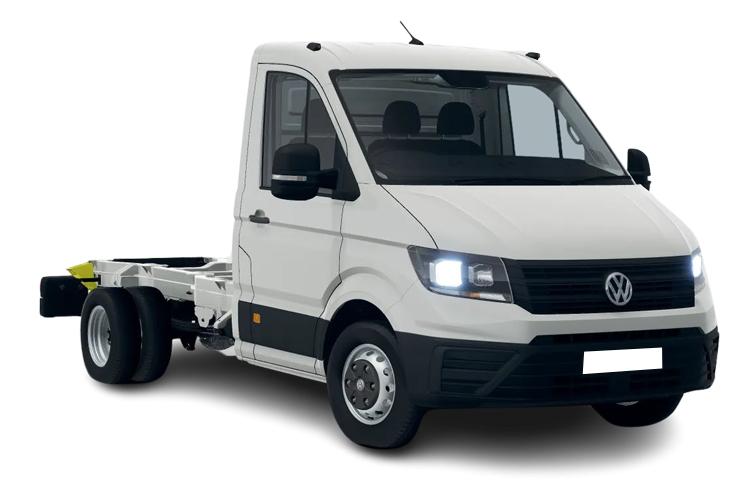 VOLKSWAGEN Crafter 2.0 TDI 140PS Commerce ETG Tipper Auto
