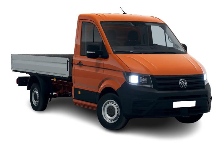 VOLKSWAGEN Crafter 2.0 TDI 140PS Commerce ETG Tipper Auto