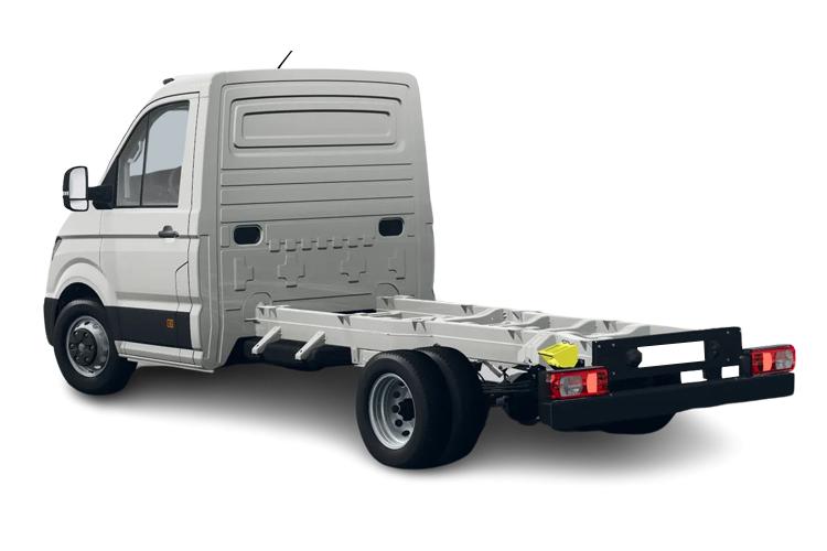 VOLKSWAGEN CRAFTER CR35 MWB DIESEL FWD 2.0 TDI 140PS Commerce Business ETG Tipper Auto