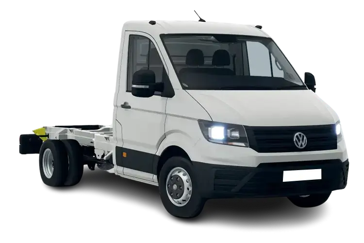 Volkswagen CRAFTER CR35 MWB DIESEL FWD 2.0 TDI 140PS Commerce Business ETG Tipper Auto