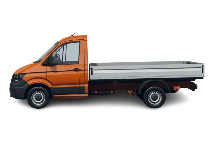 Volkswagen CRAFTER CR35 MWB DIESEL FWD 2.0 TDI 140PS Commerce ETG Dropside