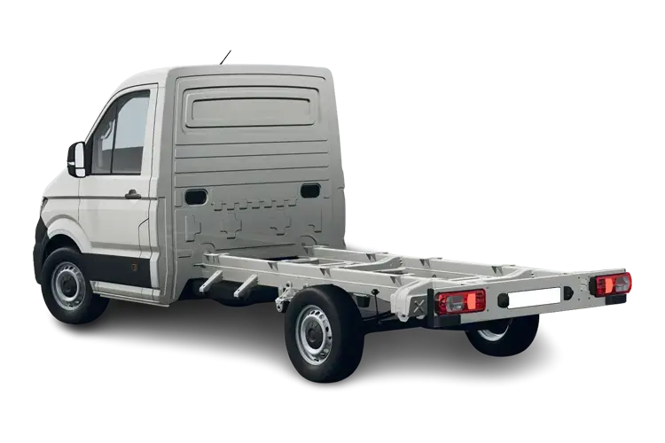 Volkswagen CRAFTER CR35 LWB DIESEL FWD 2.0 TDI 140PS Commerce Chassis cab
