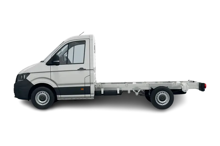Volkswagen CRAFTER CR35 LWB DIESEL FWD 2.0 TDI 177PS Commerce Business Chassis cab Auto