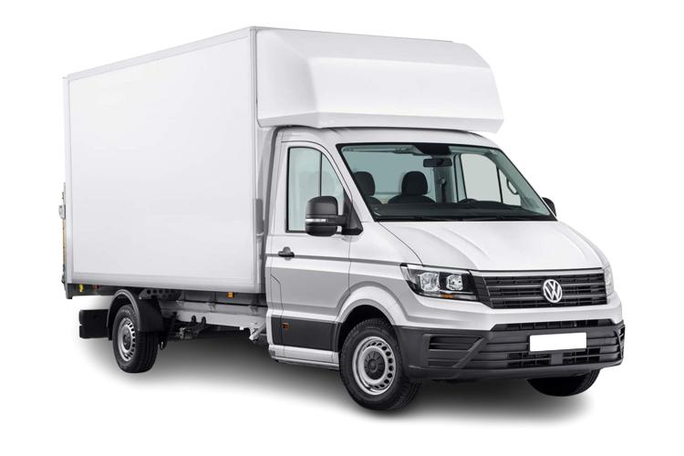 VOLKSWAGEN Crafter 2.0 TDI 140PS Commerce ETG Luton