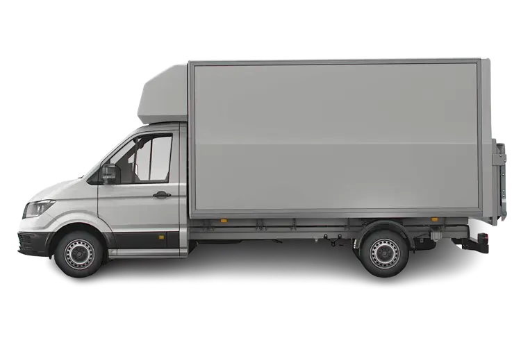 Volkswagen CRAFTER CR35 LWB DIESEL FWD 2.0 TDI 140PS Commerce ETG Luton [Tail Lift]