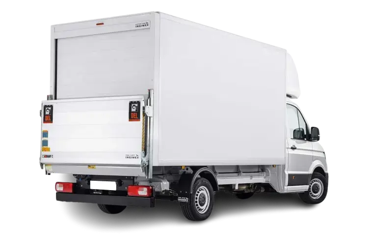 Volkswagen CRAFTER CR35 LWB DIESEL FWD 2.0 TDI 140PS Commerce Business ETG Luton Auto