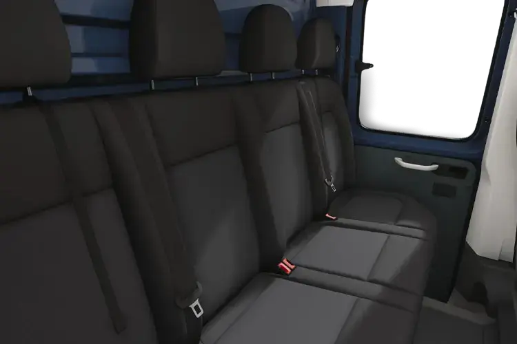 Volkswagen CRAFTER CR35 LWB DIESEL FWD 2.0 TDI 140PS Commerce Business ETG Dropside DCab
