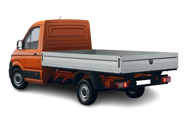 Volkswagen CRAFTER CR35 LWB DIESEL FWD 2.0 TDI 140PS Commerce ETG Tipper D/Cab Auto