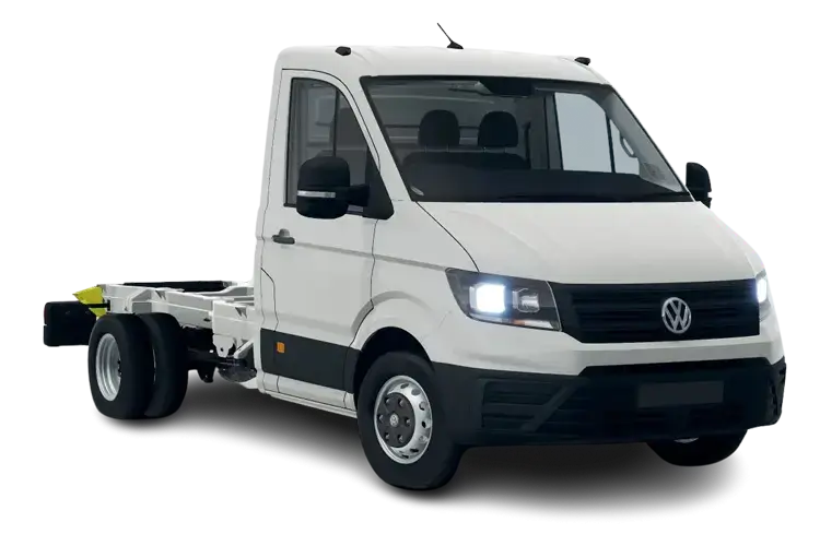 CRAFTER CR35 LWB DIESEL RWD