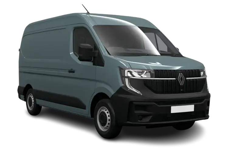 RENAULT MASTER LM35 Blue dCi 150 Advance Medium Roof Van