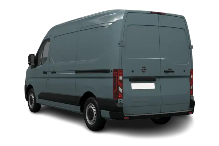 RENAULT MASTER E-TECH LWB ELECTRIC FWD LM35 104kW 87kWh Advance Medium Roof Van Auto