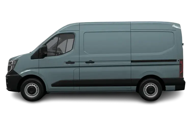 RENAULT MASTER E-TECH LWB ELECTRIC FWD LM35 104kW 87kWh Advance Medium Roof Van Auto