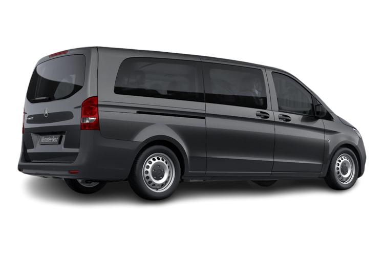 MERCEDES-BENZ VITO TOURER L2 DIESEL RWD 116 CDI Pro 9-Seater 9G-Tronic