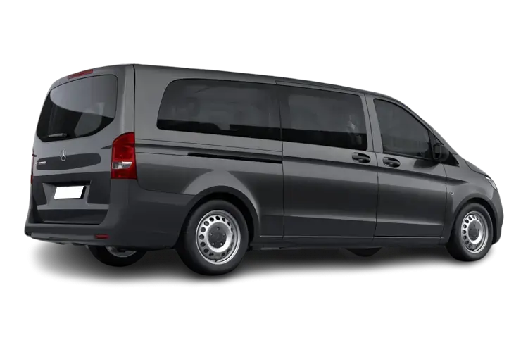 MERCEDES-BENZ VITO TOURER L2 DIESEL RWD 116 CDI Pro 9-Seater 9G-Tronic