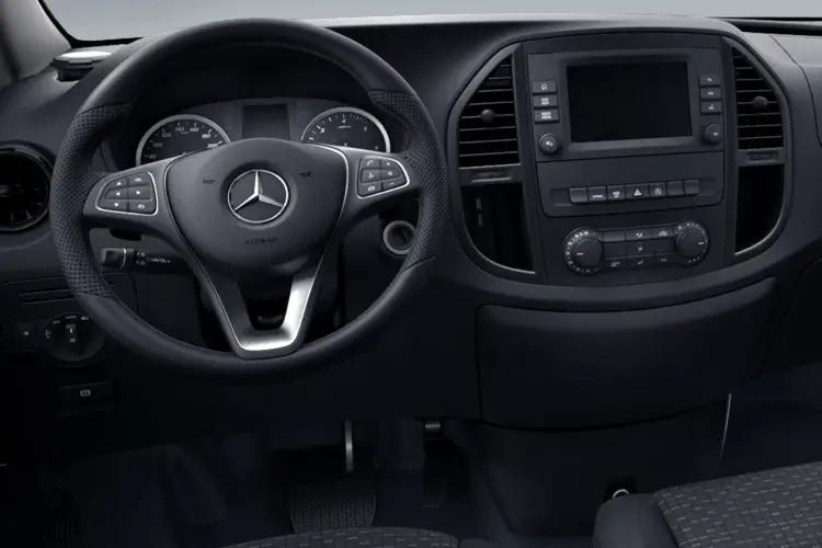 MERCEDES-BENZ VITO TOURER L3 DIESEL RWD 116 CDI Pro 9-Seater 9G-Tronic
