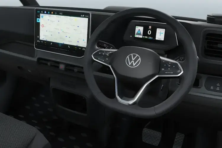 Volkswagen ID. BUZZ CARGO 210kW Commerce 79kWh Auto