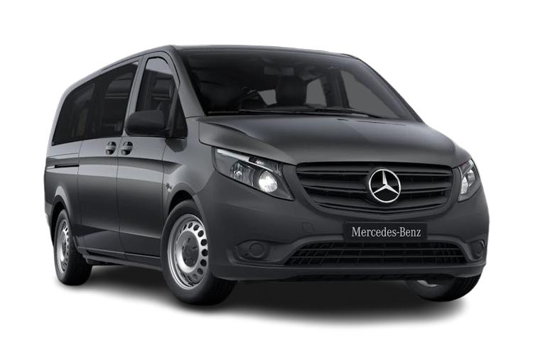 MERCEDES-BENZ VITO TOURER L2 DIESEL RWD 116 CDI Select 9-Seater 9G-Tronic