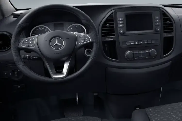 MERCEDES-BENZ VITO TOURER L2 DIESEL RWD 116 CDI Select 9-Seater 9G-Tronic