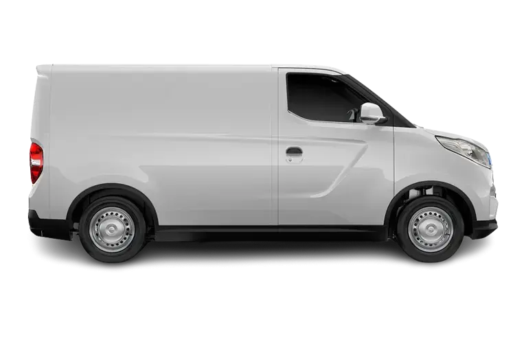 MAXUS E DELIVER 3 L2 ELECTRIC 118kW Chassis Cab 51.5kWh Auto