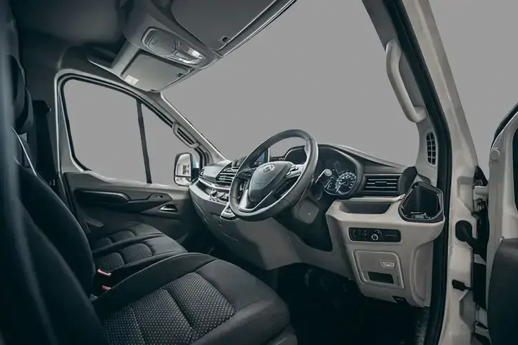 MAXUS E DELIVER 9 MWB ELECTRIC FWD 150kW High Roof Van 77kWh Auto