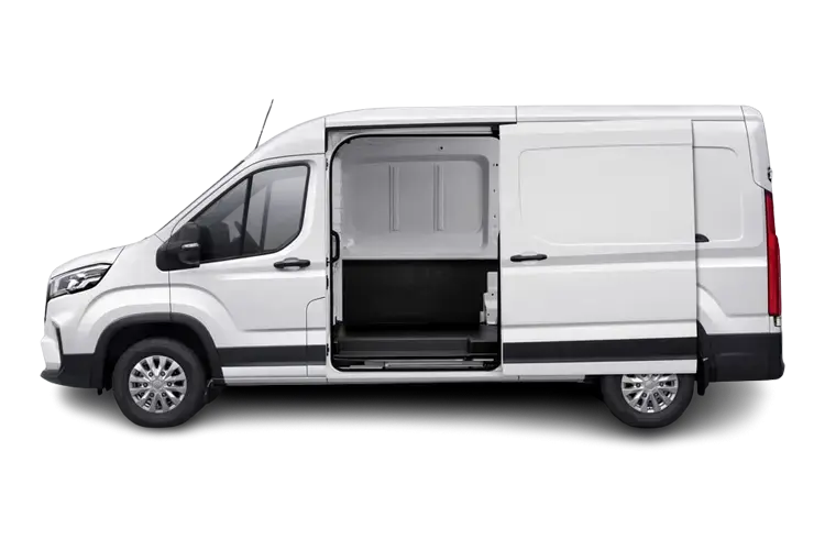 MAXUS E DELIVER 9 MWB ELECTRIC FWD 150kW High Roof Van 77kWh Auto