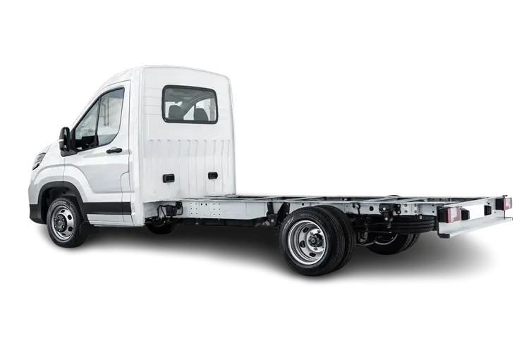MAXUS E DELIVER 9 MWB ELECTRIC FWD 150kW Chassis Cab 88kWh Auto