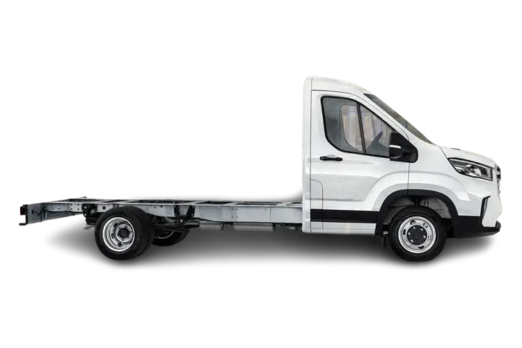 MAXUS E DELIVER 9 LWB ELECTRIC FWD 150kW Chassis Cab 88kWh Auto