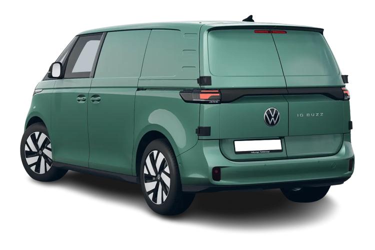 VOLKSWAGEN ID. BUZZ CARGO 210kW Commerce 79kWh Auto [Driver Assistance Plus]