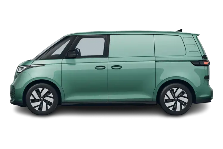Volkswagen ID. BUZZ CARGO 210kW Commerce 79kWh Auto [Driver Assistance Plus]