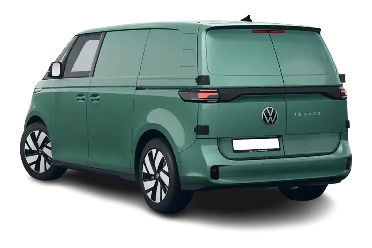 Volkswagen ID. BUZZ CARGO 210kW Commerce 79kWh Auto [Power Sliding Door/DAP]