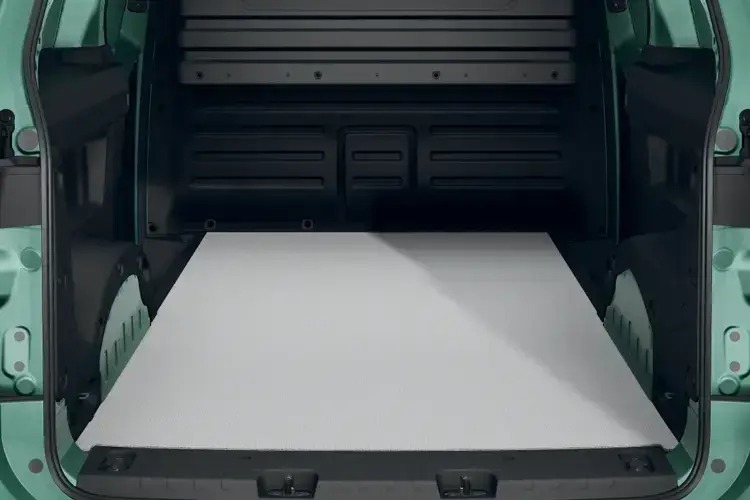 Volkswagen ID. BUZZ CARGO 210kW Commerce 79kWh Auto [Power Sliding Door/DAP]