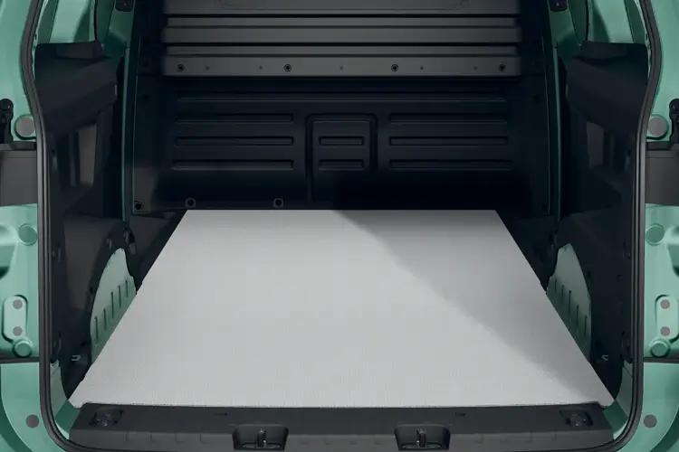 VOLKSWAGEN ID. BUZZ CARGO 210kW Commerce Plus 79kWh Auto Power Sliding Door