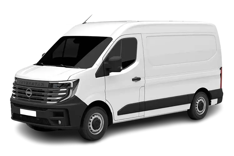 NISSAN INTERSTAR 2.0 dci 105ps H2 Tekna Van