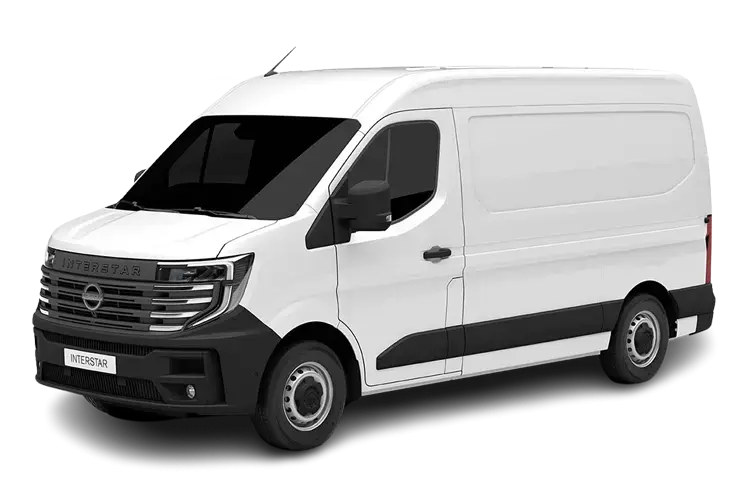 NISSAN INTERSTAR 105kW 87kWh H2 Acenta Van Auto