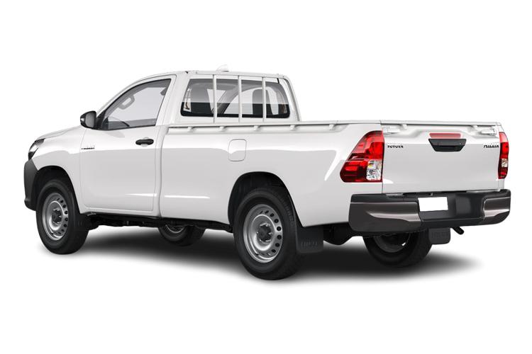 TOYOTA HILUX DIESEL Active Pick Up 2.8 D-4D