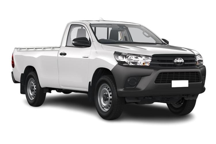 TOYOTA HILUX Active Pick Up 2.8 D-4D