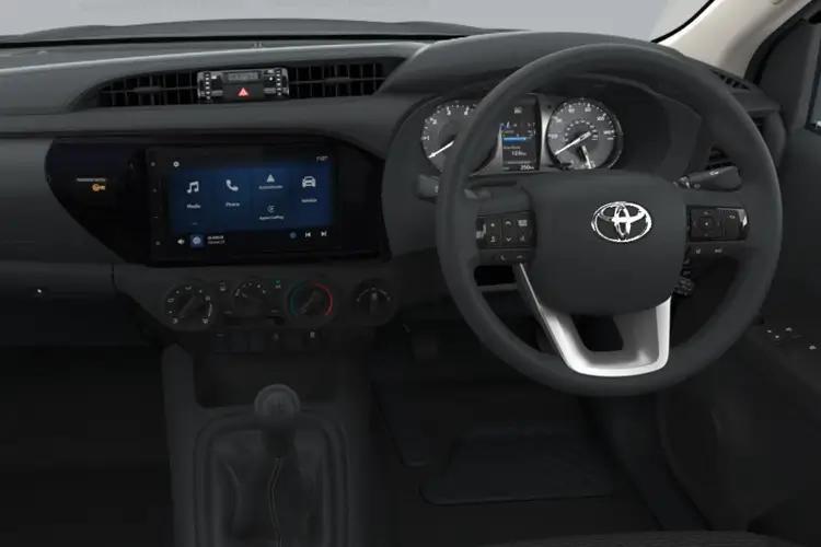 TOYOTA HILUX DIESEL Active Pick Up 2.8 D-4D