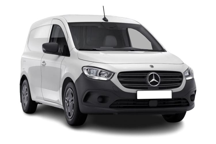 MERCEDES-BENZ CITAN 110CDI Base Van Auto