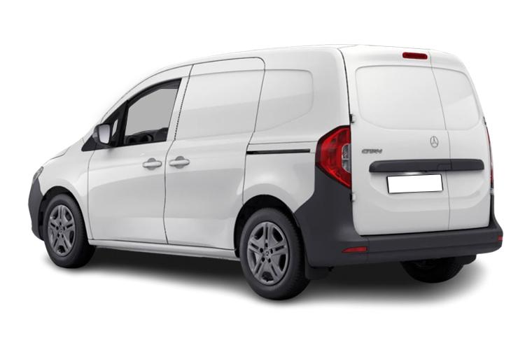 MERCEDES-BENZ eCITAN L1 ELECTRIC 90kW 45kWh Select Van Auto