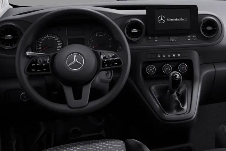 MERCEDES-BENZ eCITAN L1 ELECTRIC 90kW 45kWh Select Van Auto