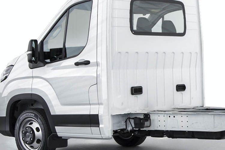 MAXUS E DELIVER 9 MWB ELECTRIC FWD 150kW Chassis Cab 77kWh Auto [22kW]