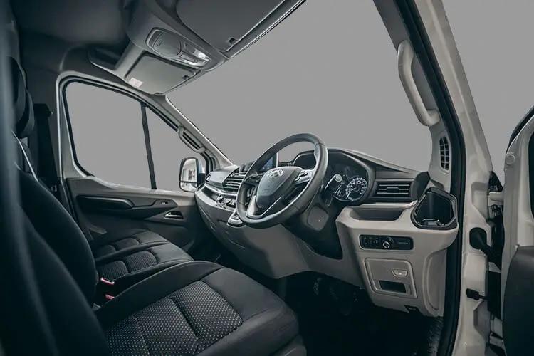 MAXUS E DELIVER 9 MWB ELECTRIC FWD 150kW Chassis Cab 77kWh Auto [22kW]