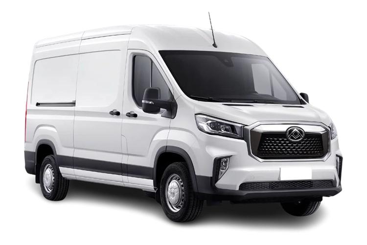 MAXUS E DELIVER 9 LWB ELECTRIC FWD 150kW High Roof Van 88kWh Auto [22kW]