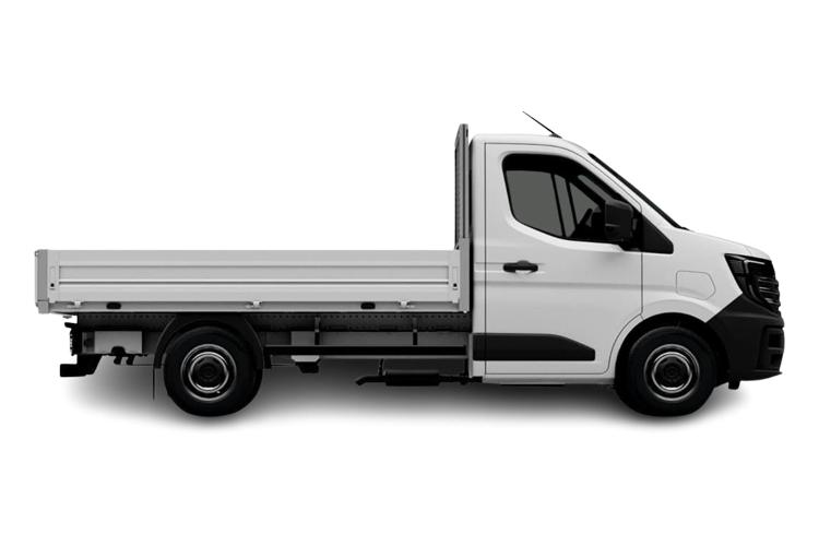 NISSAN INTERSTAR 105kW 87kWh Acenta Dropside Auto